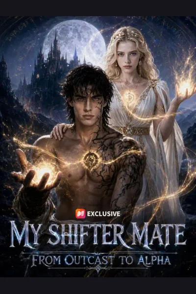Póster de My Shifter Mate: From Outcast to Alpha