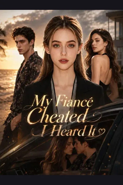 My Fiancé Cheated I Heard It poster