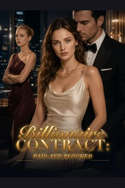 Billionaire Contract: Paid and Blocked poster