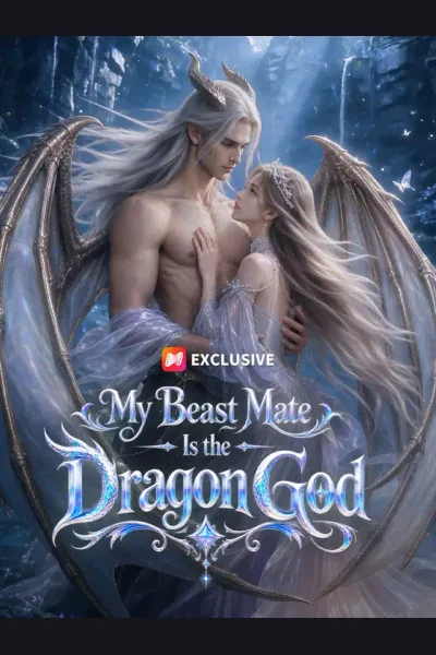 My Beast Mate Is the Dragon God poster