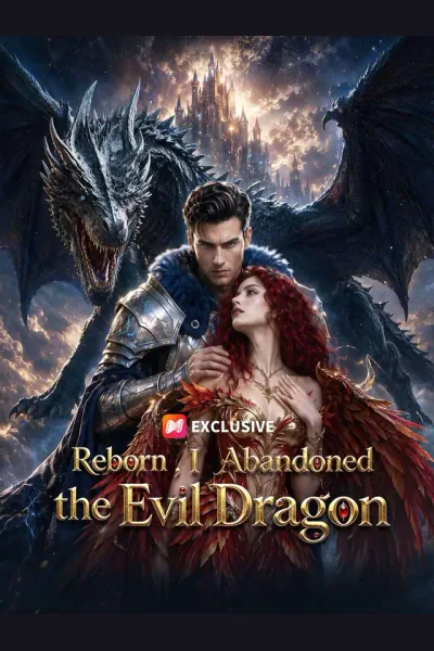 Pôster de Reborn, I Abandoned the Evil Dragon