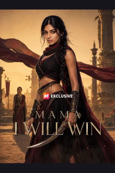 Affiche de Mama, I Will Win