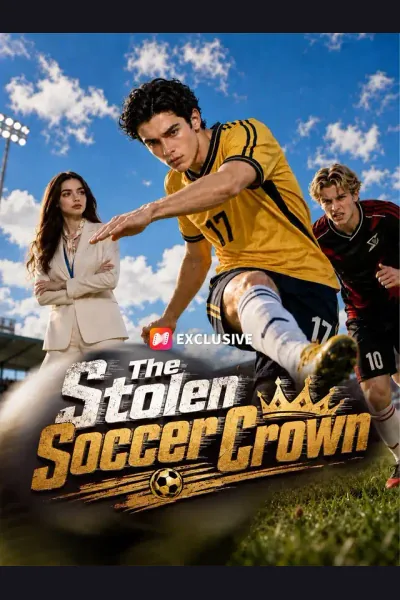 Póster de The Stolen Soccer Crown