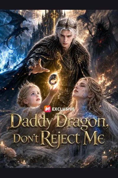 Daddy Dragon, Don’t Reject Me poster