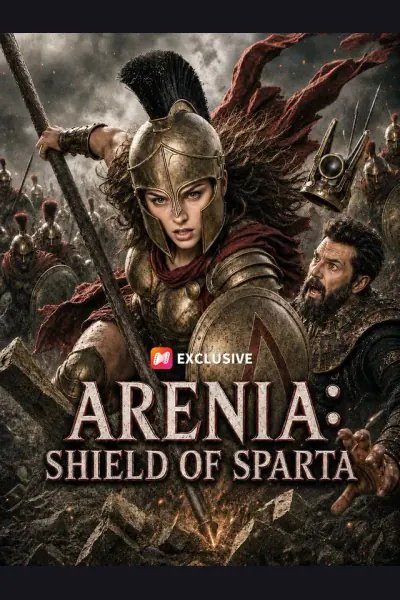 Póster de ARENIA: SHIELD OF SPARTA