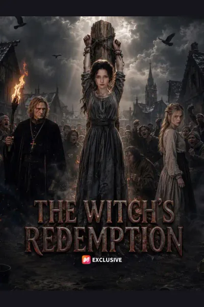 The Witch's Redemption poster