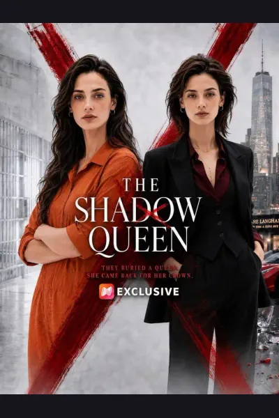 Póster de The Shadow Queen
