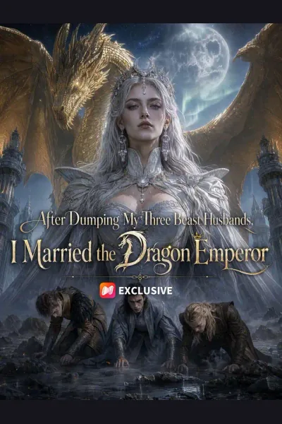 After Dumping My Three Beast Husbands, I Married the Dragon Emperor poster