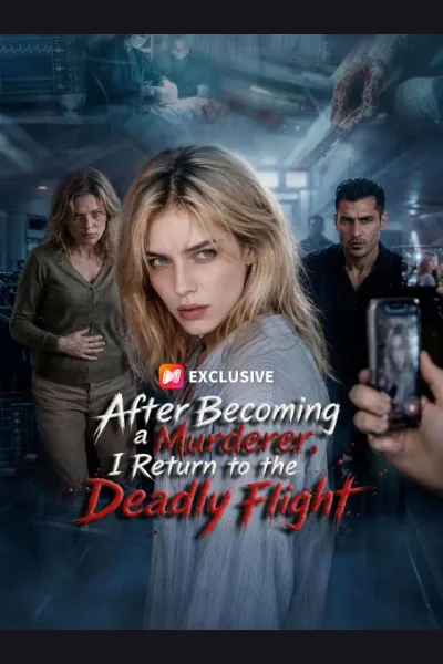 After Becoming a Murderer, I Return to the Deadly Flight poster