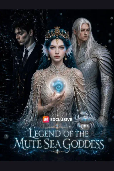 Legend of the Mute Sea Goddess poster