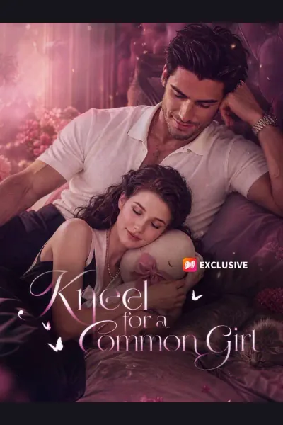 Póster de Kneel for a Common Girl