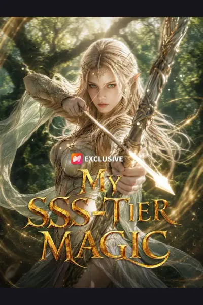 Affiche de My SSS-Tier Magic