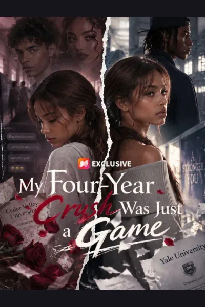 My Four-Year Crush Was Just a Game poster