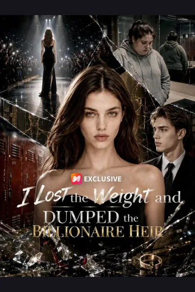 Póster de I Lost the Weight and Dumped the Billionaire Heir