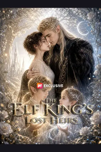 Affiche de The Elf King's Lost Heirs