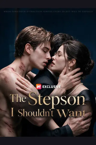 Póster de The Stepson I Shouldn’t Want