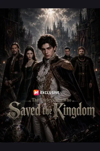 The Useless Son Who Saved the Kingdom poster