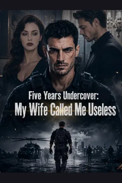 Affiche de Five Years Undercover: My Wife Called Me Useless