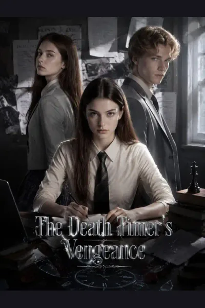 Pôster de The Death Timer's Vengeance