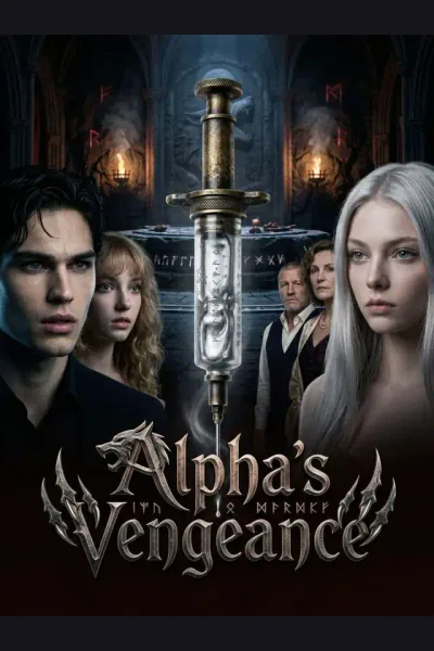 Pôster de Alpha’s Vengeance