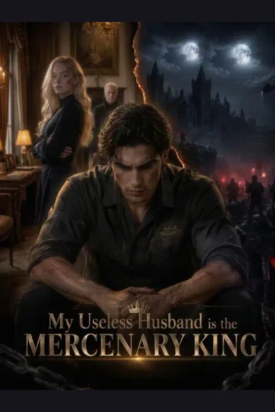 Pôster de My Useless Husband is the Mercenary King