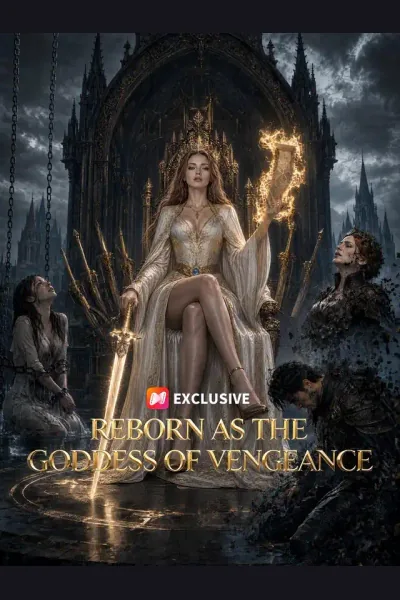 Affiche de Reborn as the Goddess of Vengeance