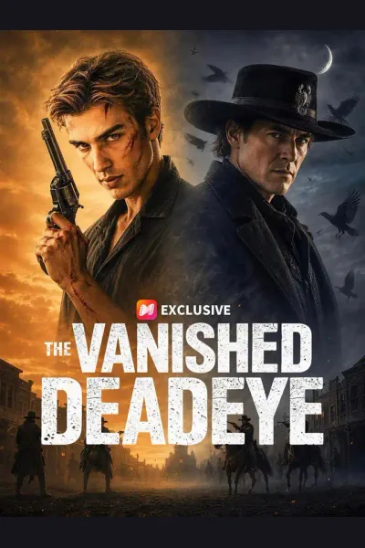 Pôster de THE VANISHED DEADEYE