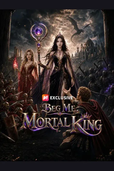 Beg Me, Mortal King poster