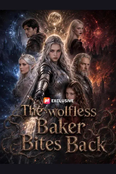 The Wolfless Baker Bites Back poster