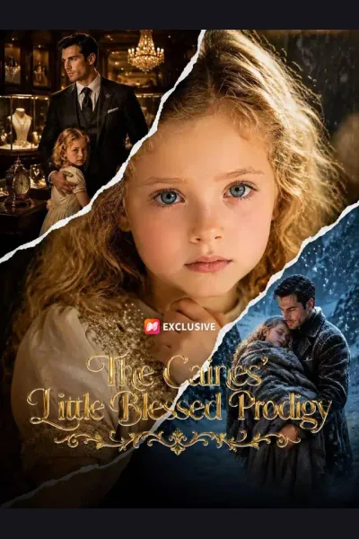 Affiche de The Caines' Little Blessed Prodigy