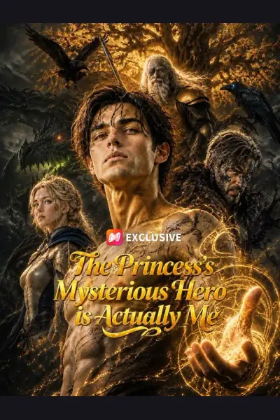 Póster de The Princess's Mysterious Hero is Actually Me