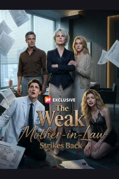 Póster de The Weak Mother-in-Law Strikes Back