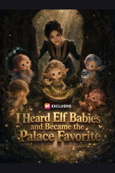 I Heard Elf Babies and Became the Palace Favorite poster