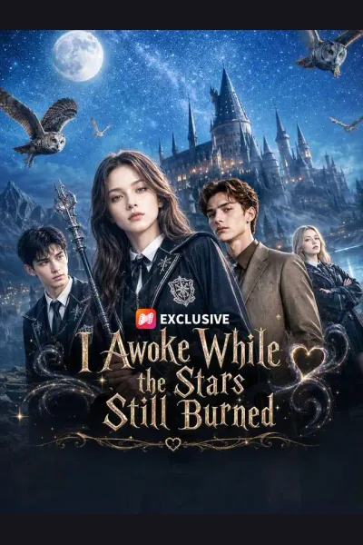 Póster de I Awoke While the Stars Still Burned