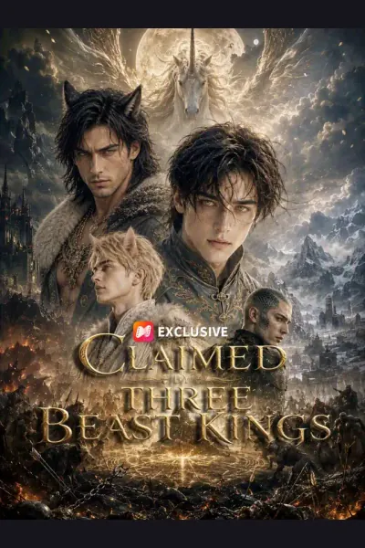 Claimed by Three Beast Kings poster