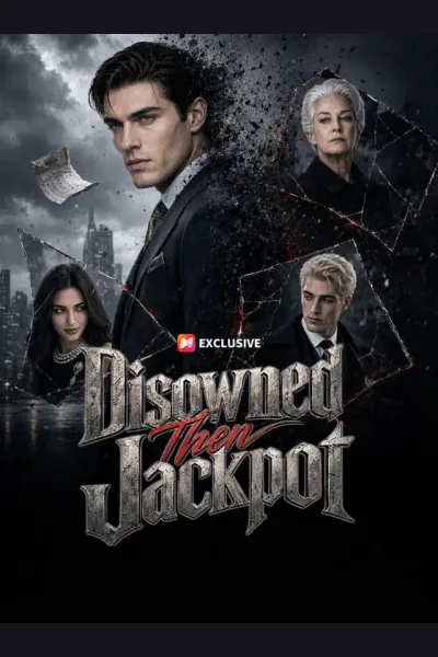 Affiche de Disowned, Then Jackpot