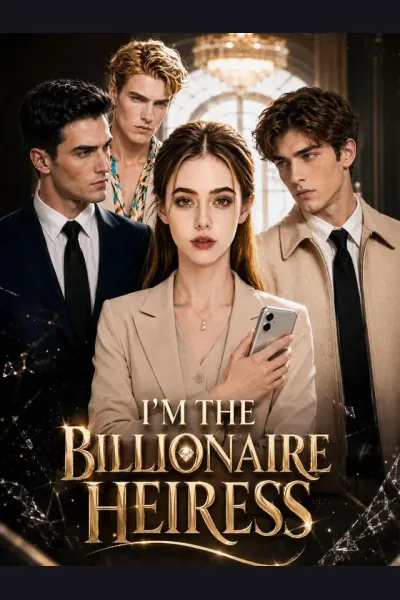 Affiche de I'M THE BILLIONAIRE HEIRESS