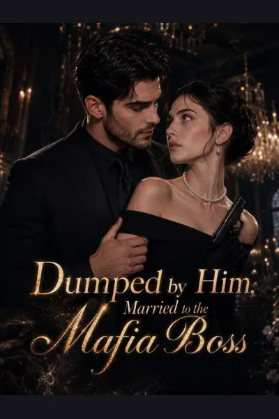 Dumped by Him, Married to the Mafia Boss poster