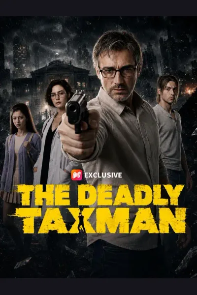 Affiche de The Deadly Taxman