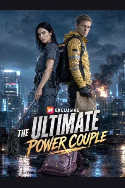 Affiche de The Ultimate Power Couple