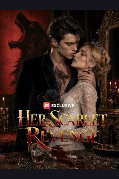 Affiche de Her Scarlet Revenge