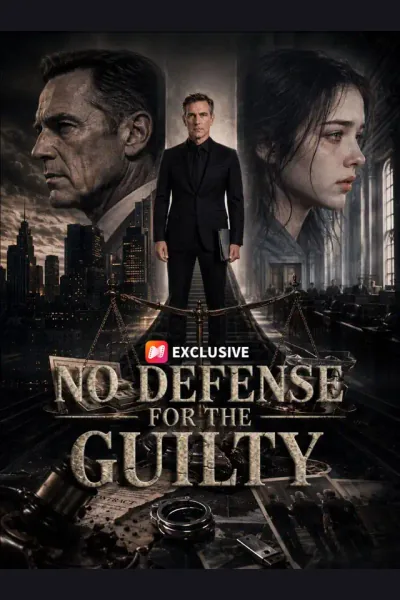 No Defense for the Guilty poster
