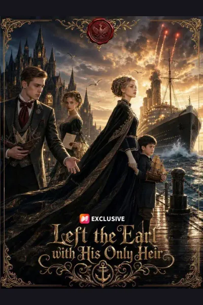 I Left the Earl with His Only Heir poster