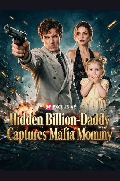 Hidden Billion-Daddy Captures Mafia Mommy poster