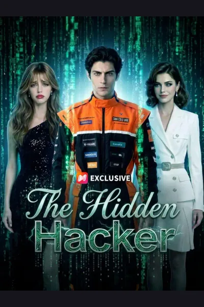 Affiche de The Hidden Hacker