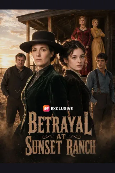 Affiche de Betrayal at Sunset Ranch