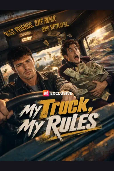 Póster de My Truck, My Rules