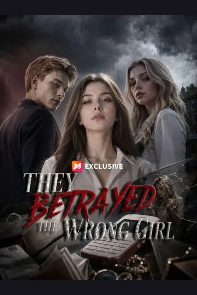 They Betrayed the Wrong Girl poster