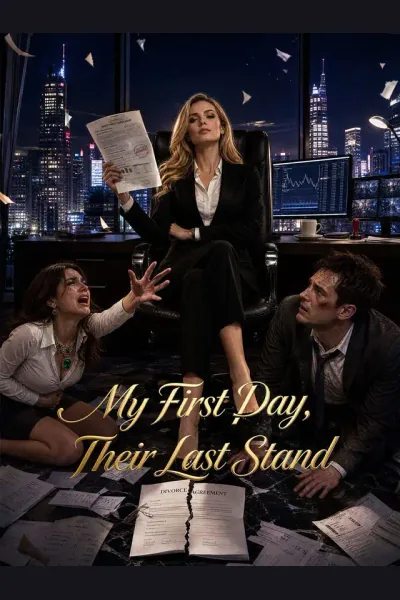 My First Day, Their Last Stand poster