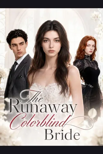 Pôster de The Runaway Colorblind Bride